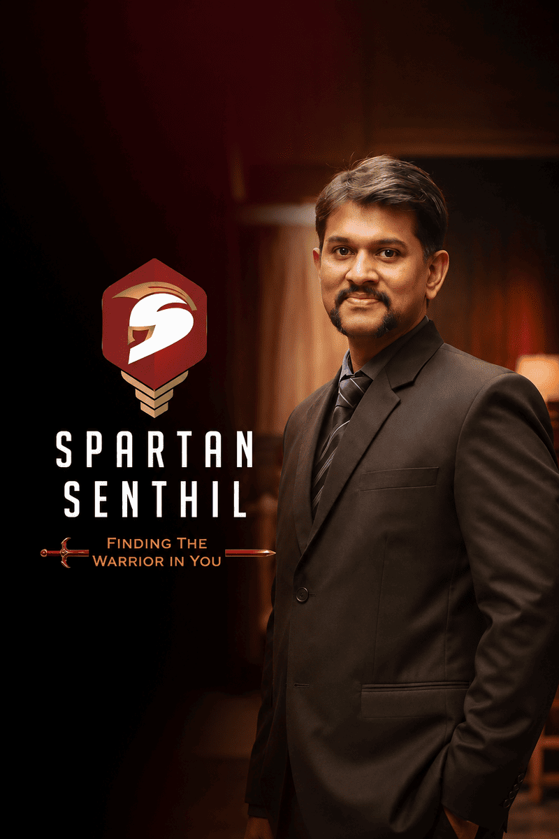 M. Adler — Spartan Senthil, Trainer & Coach