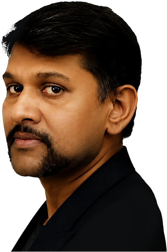 Spartan Senthil Portrait